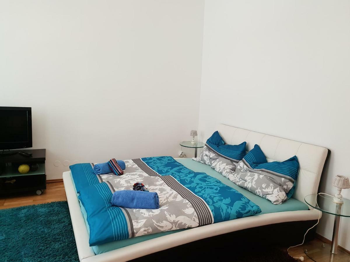 Nina Apartment Vienna Exterior photo